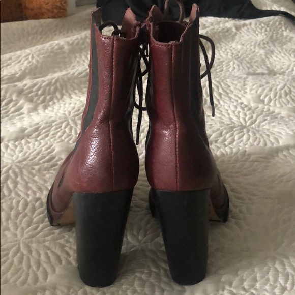 Jeffery Campbell booties size 7.5 - Picture 3 of 4